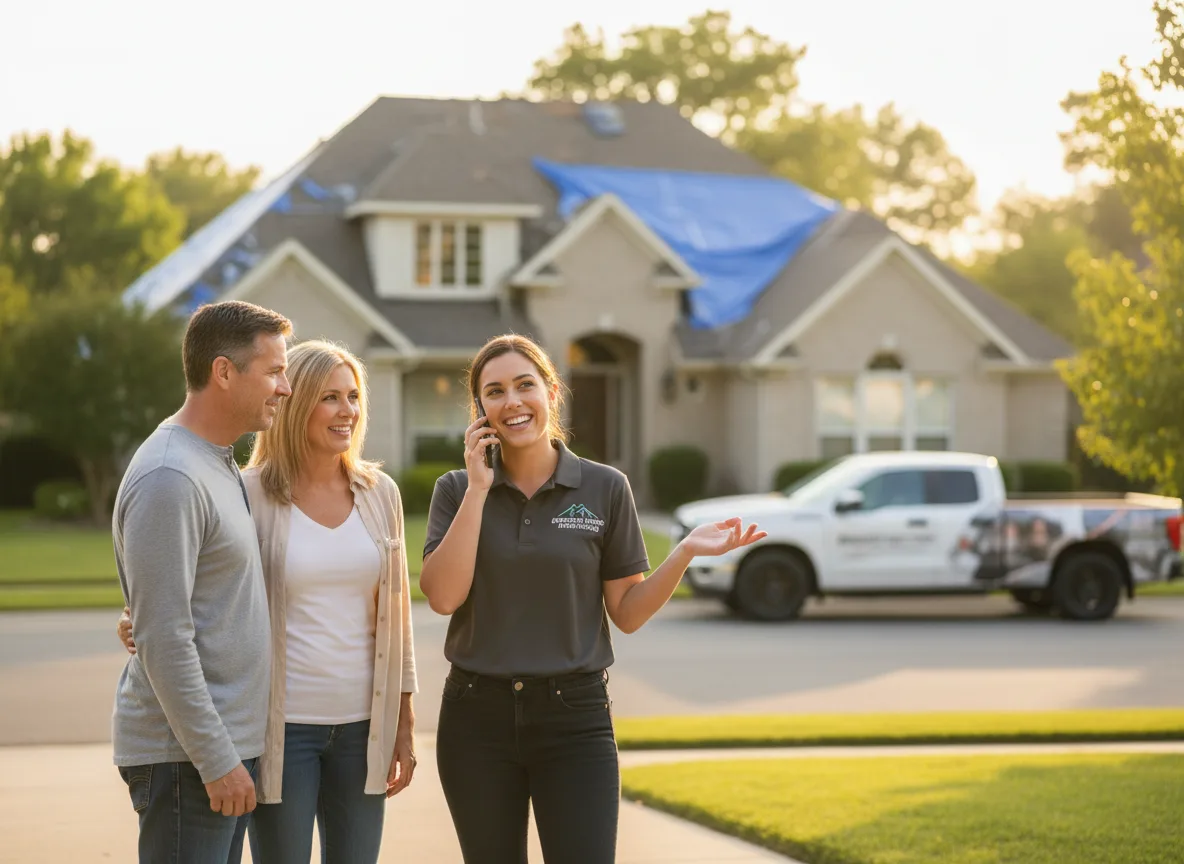 Emergency Roof Repair Slayden, TN FAQs